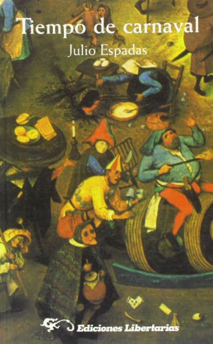 Imagen de archivo de Tiempo de carnaval a la venta por Librera Prez Galds