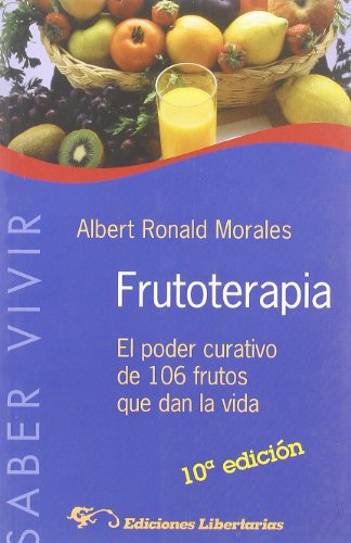 Stock image for FRUTOTERAPIA for sale by Domiduca Libreros