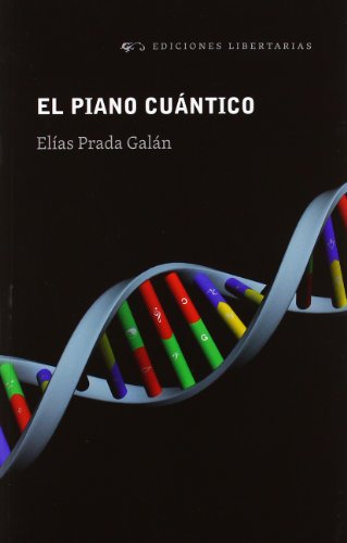 Imagen de archivo de El piano cuntico a la venta por Librera Prez Galds