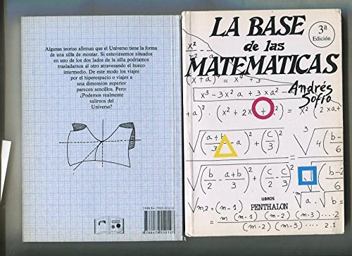 Imagen de archivo de El Buho Viajero. la Base de las Matematicas. Coleccin el Buho Viajero a la venta por Hamelyn