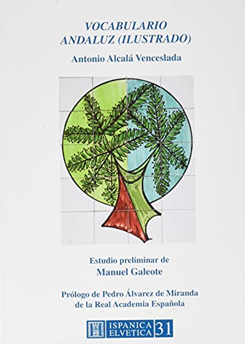 Imagen de archivo de Vocabulario andaluz (ilustrado) a la venta por AG Library