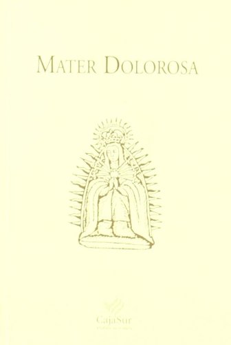 Beispielbild fr Mater Dolorosa zum Verkauf von Hamelyn