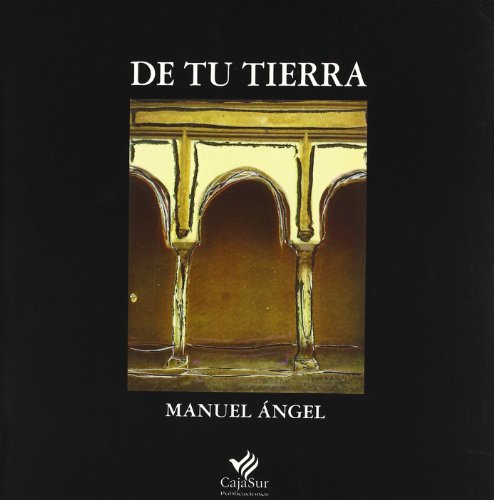Stock image for DE TU TIERRA for sale by Iridium_Books