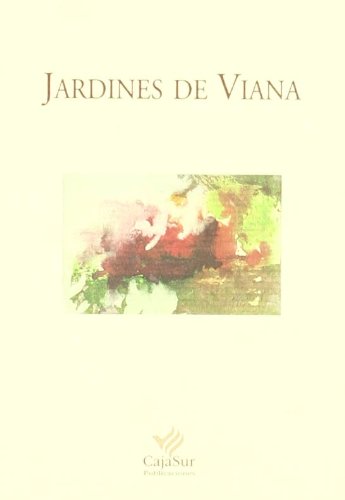 Beispielbild fr JARDINES DE VIANA, ANTOLOGA zum Verkauf von Librera Rola Libros