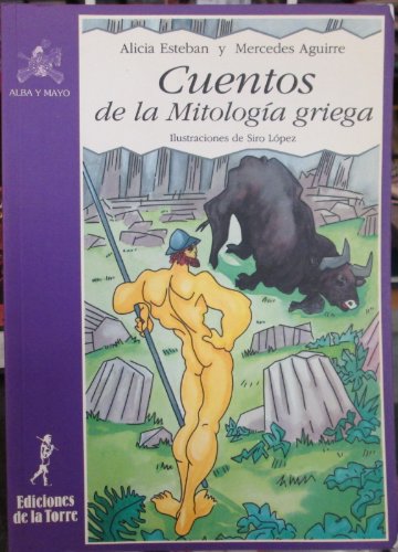 Imagen de archivo de Cuentos en la mitología griega a la venta por LibroUsado CA