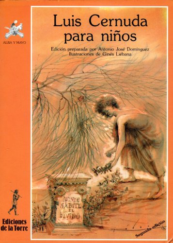 Luis Cernuda para niños.