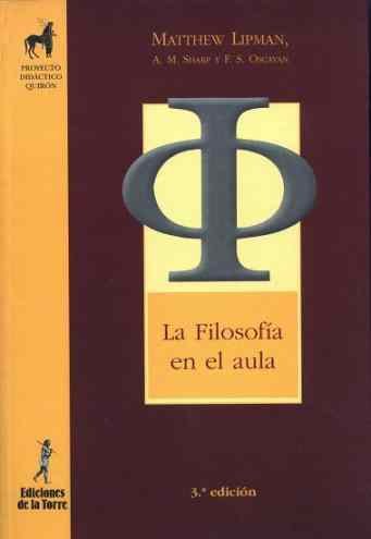 9788479600198: FILOSOFIA EN EL AULA (SIN COLECCION)