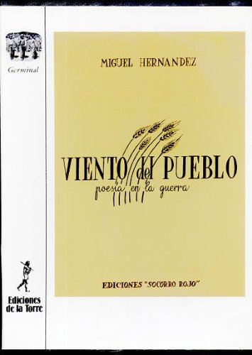 Viento Del Pueblo. Ii Tomos (biblioteca De Nuestro Mundo, Antologías) Hernández, Miguel - Viento Del Pueblo. Ii Tomos (biblioteca De Nuestro Mundo, Antologías) Hernández, Miguel