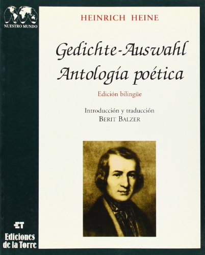 Imagen de archivo de GEDICHTE-AUSWAHL. ANTOLOGA POTICA a la venta por Zilis Select Books