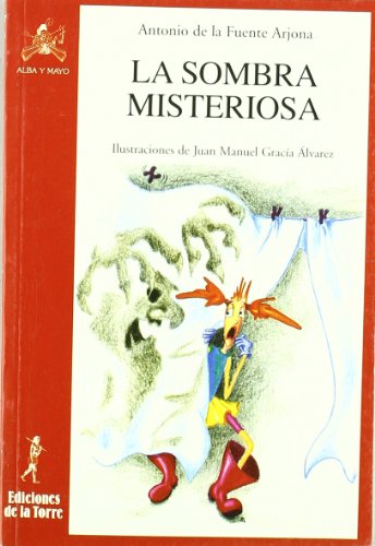 Stock image for La sombra misteriosa for sale by Almacen de los Libros Olvidados