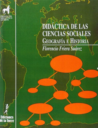 Stock image for DIDACTICA DE LAS CIENCIAS SOCIALES GEOGRAFIA E HISTORIA for sale by Hilando Libros