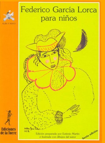 9788479601140: Federico Garcia Lorca Para Ninos/ Federico Garcia Lorca For Kids: 3