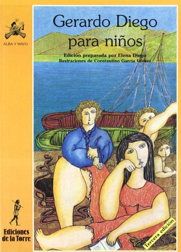 Stock image for Gerardo Diego para nios for sale by Tik Books GO