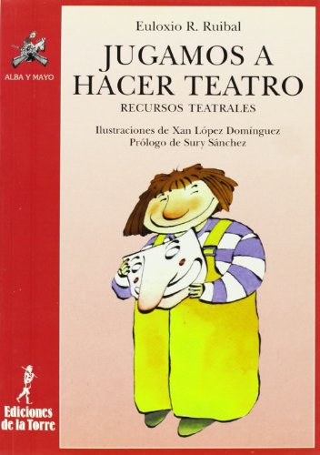 Beispielbild fr Jugamos a Hacer Teatro. Recursos Teatrales: 5 zum Verkauf von Hamelyn