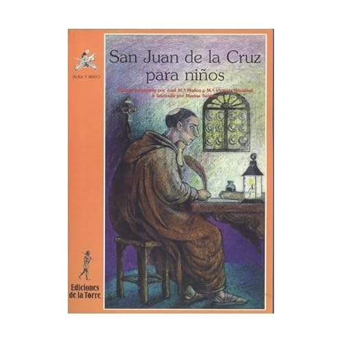 SAN JUAN DE LA CRUZ PARA NIÑOS