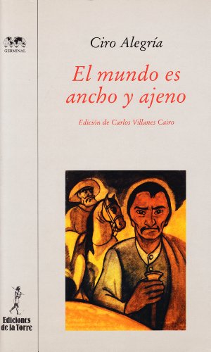 Imagen de archivo de El mundo es ancho y ajeno a la venta por Better World Books