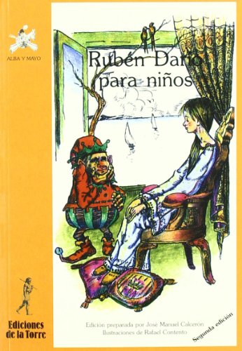 Rubén Dario - para ninos. - Calderón, José Manuel und Rafael Contento