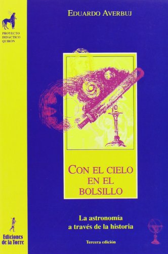 CON EL CIELO EN EL BOLSILLO. LA ASTRONOMÍA A TRAVÉS DE LA HISTORIA