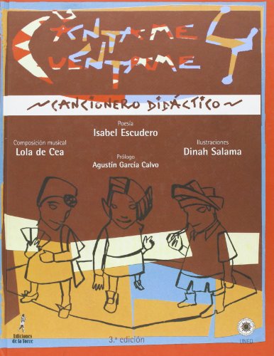 Beispielbild fr Cntame y Cuntame. Cancionero didctico: 3 (Proyecto Didctico Quirn, Educacin Infantil) zum Verkauf von Hamelyn