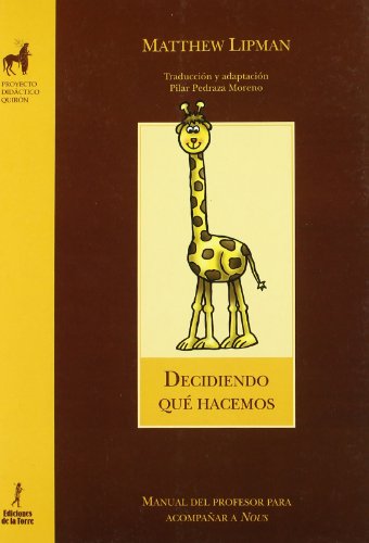 Stock image for DECIDIENDO QUE HACEMOS for sale by Antrtica