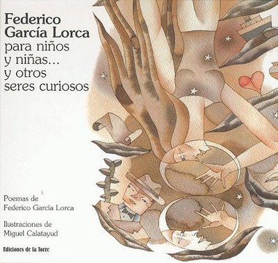 Imagen de archivo de Federico Garca Lorca para nios y nias-- y otros seres (Alba y mayo, color, Band 3) a la venta por medimops