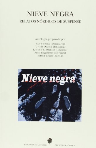 Imagen de archivo de NIEVE NEGRA a la venta por Hilando Libros