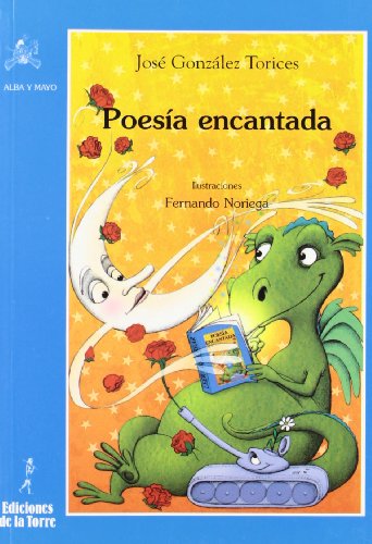 9788479604011: Poesa encantada: 9 (Biblioteca Alba y Mayo, Bicolor)