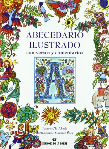 9788479604028: Abecedario ilustrado con versos y comentarios (Alba y Mayo Arte) (Spanish Edition)