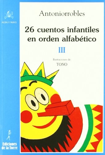 Imagen de archivo de 26 Cuentos Infantiles En Orden Alfabeticotiii a la venta por RecicLibros