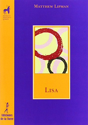 Imagen de archivo de Lisa (Filosofa Para Nios, Band 5) a la venta por medimops