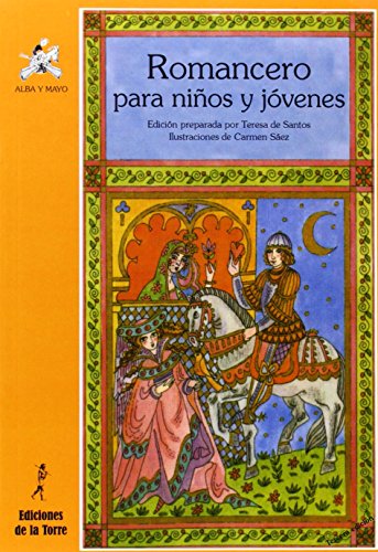 9788479605131: Romancero para nios: 17 (Biblioteca Alba y Mayo, Poesa)