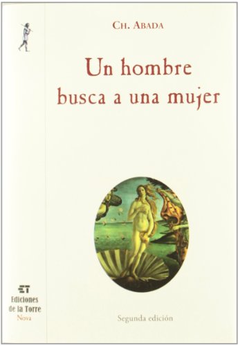 Stock image for UN HOMBRE BUSCA A UNA MUJER for sale by Librerias Prometeo y Proteo