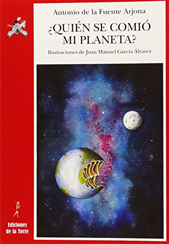 Beispielbild fr QUIEN SE COMIO MI PLANETA? zum Verkauf von KALAMO LIBROS, S.L.