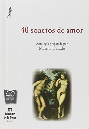 Stock image for 40 SONETOS DE AMOR for sale by KALAMO LIBROS, S.L.