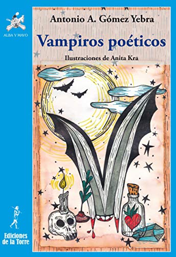 Imagen de archivo de VAMPIROS POTICOS a la venta por Hilando Libros