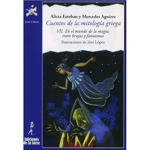 Stock image for CUENTOS DE LA MITOLOGA GRIEGA VII for sale by Librerias Prometeo y Proteo