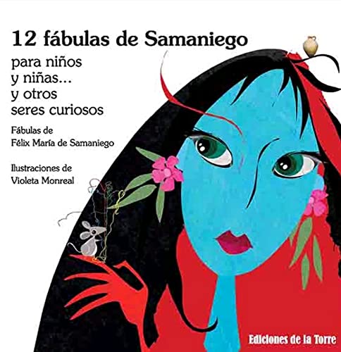 Imagen de archivo de 12 FBULAS DE SAMANIEGO a la venta por Siglo Actual libros