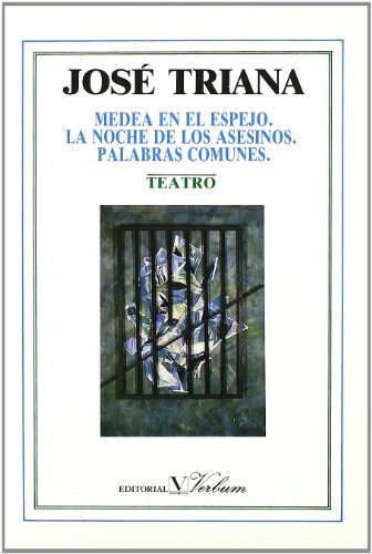 Stock image for Teatro: Medea en el espejo, La noche de los asesinos y Palabras comunes (Spanish Edition) for sale by Irish Booksellers