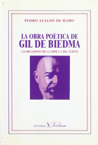 Imagen de archivo de La obra potica de Gil de Biedma (ensayo) a la venta por medimops