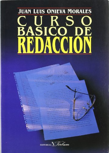 Imagen de archivo de CURSO BASICO REDACCION (Cervantes) a la venta por medimops
