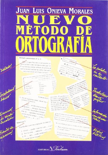 9788479620172: Nuevo mtodo de ortografa