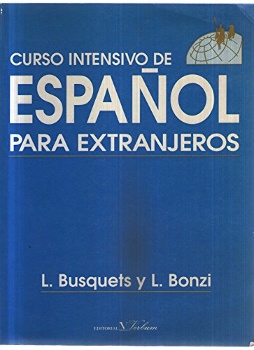 9788479620295: Curso intensivo de espaol para extranjeros (Cervantes)