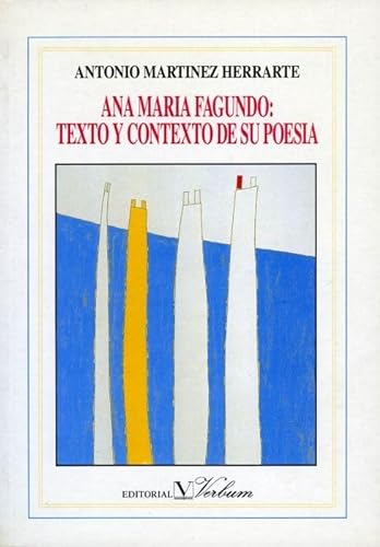 9788479620394: Ana Mara Fagundo : texto y contexto de su poesa