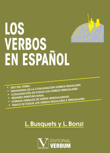 Imagen de archivo de Los verbos en espaol (Lengua) (Spanish Edition) a la venta por GF Books, Inc.