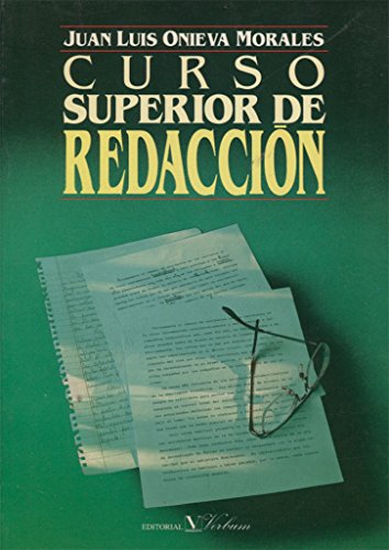 9788479620424: Curso superior de redaccin (Cervantes)