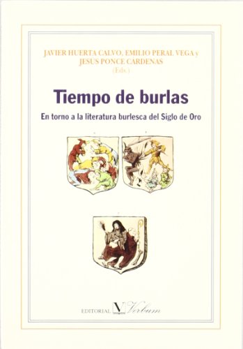 Stock image for TIEMPO DE BURLAS for sale by Librovicios