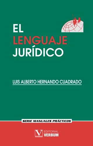 Stock image for El lenguaje ja?dico for sale by Reuseabook