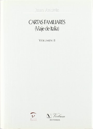 9788479623159: Cartas familiares: 2 (Mayor)