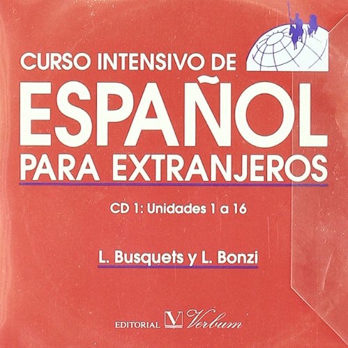 Imagen de archivo de CURSO INTENSIVO ESPAOL EXTRANJ CD a la venta por AG Library