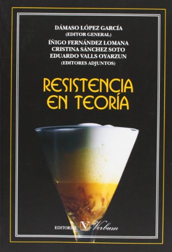 Stock image for RESISTENCIA EN TEORA for sale by Antrtica